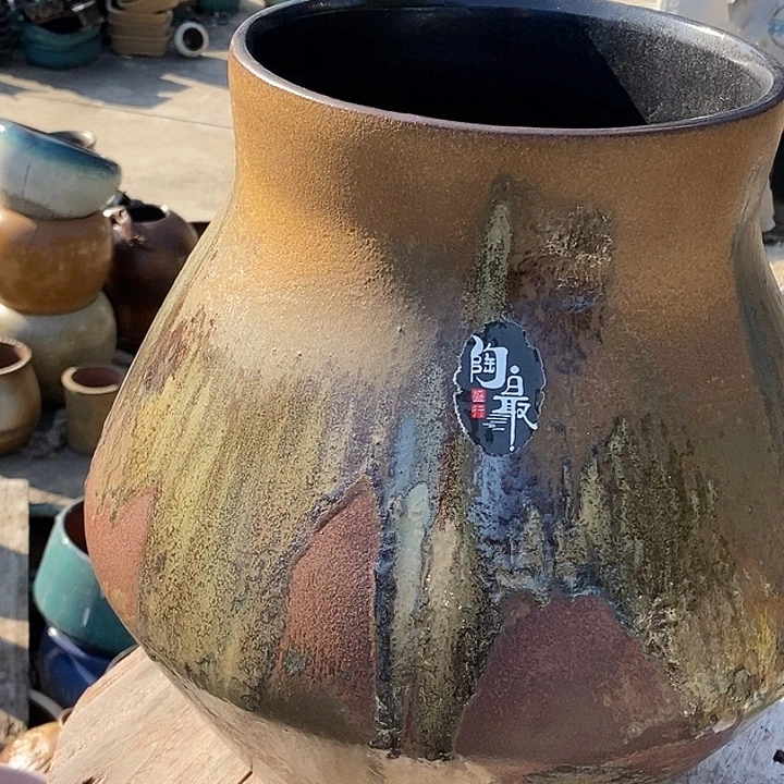 紫砂花盆22.37花盆