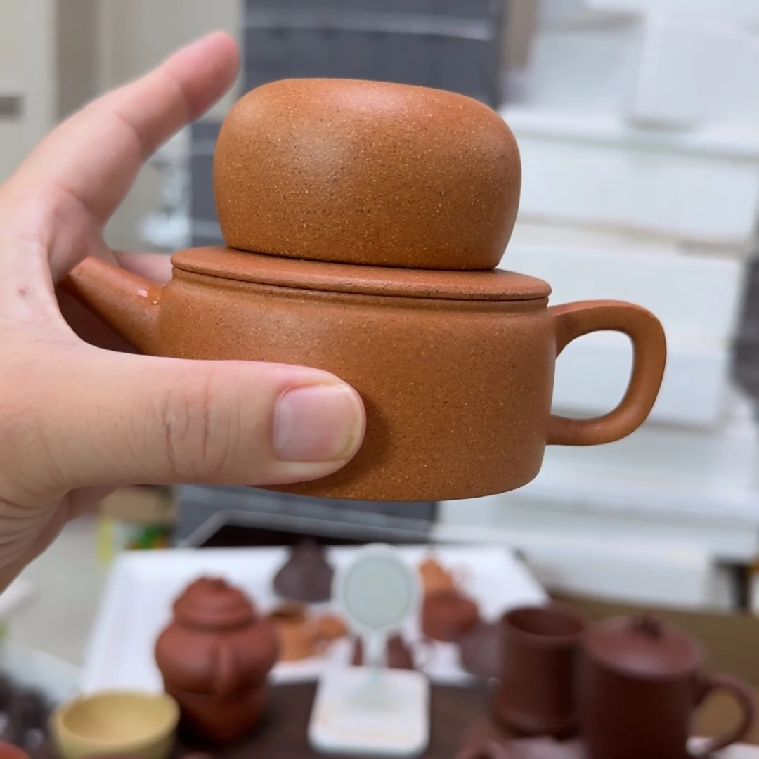 茶壶紫砂小郭紫砂