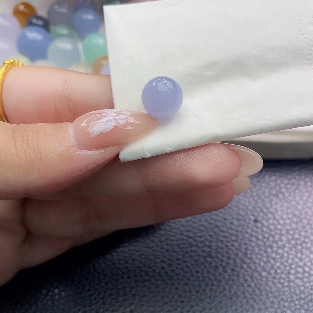定制翡翠未镶嵌用****07408