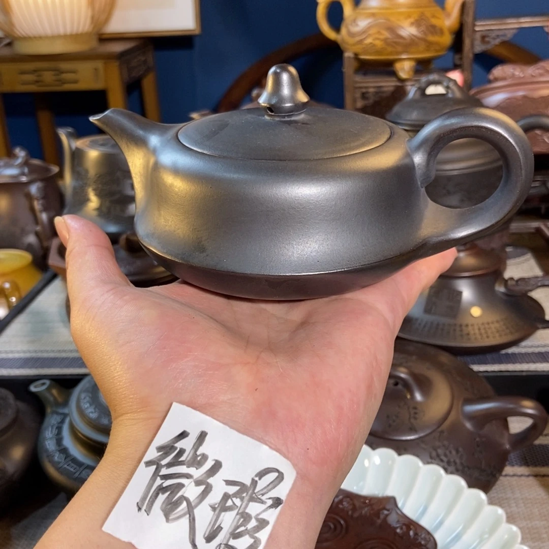 茶壶紫砂紫砂艺术