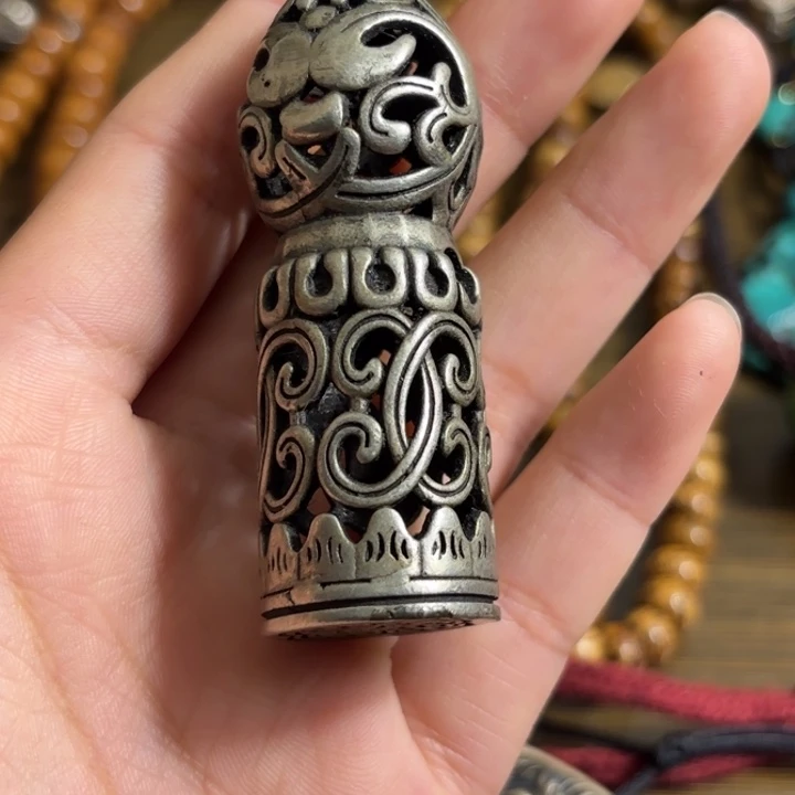 泥塑藏印章 藏传系列