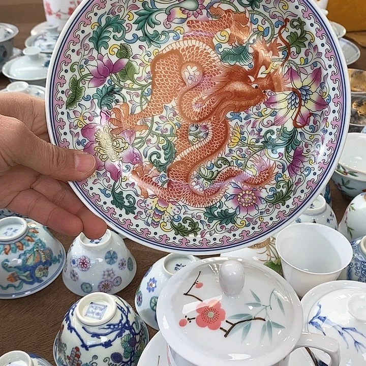 景德镇瓷器艺术品