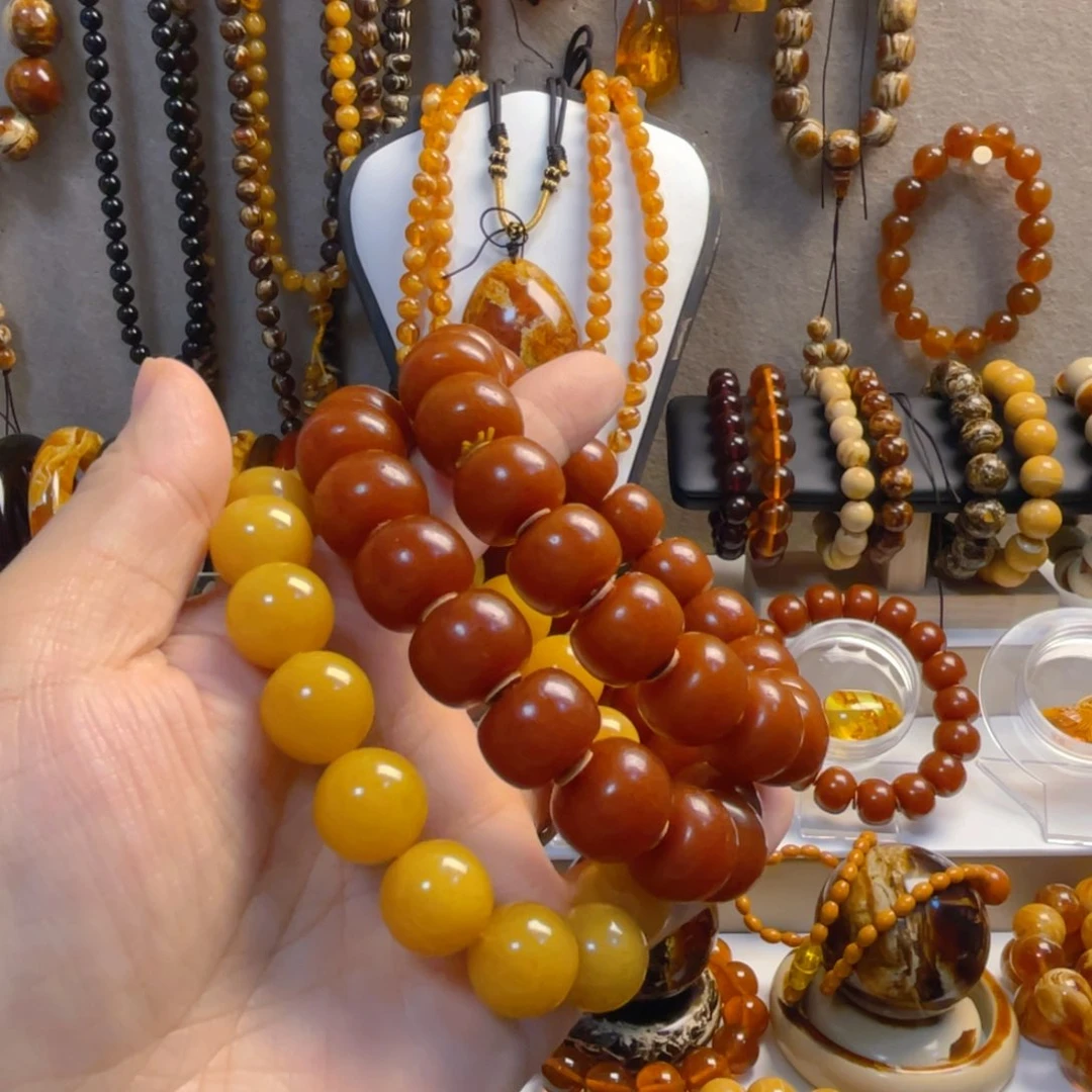 树脂制品手串手链项链通用