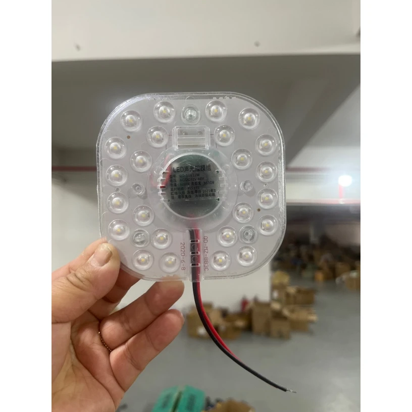 混款混压模组2个（必有1雷达）