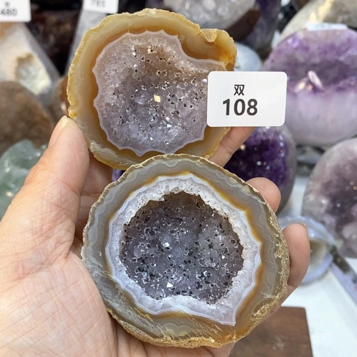 水晶大型摆件（非配饰）未镶嵌