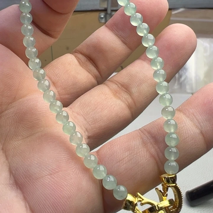 定制翡翠未镶嵌卡3.8