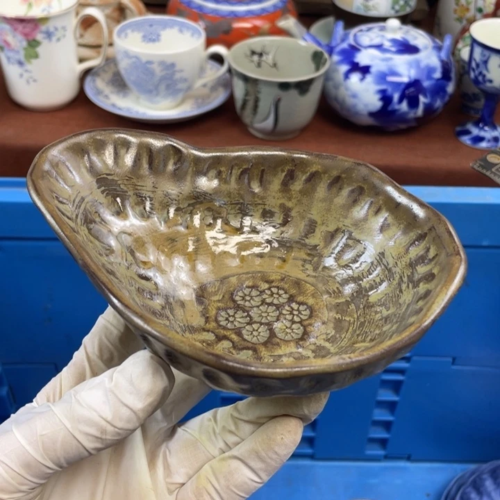 陶他家瓷器真美…开播的