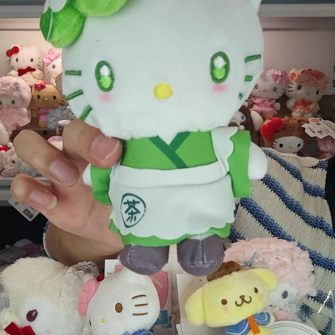 抹茶女仆日版Kitty