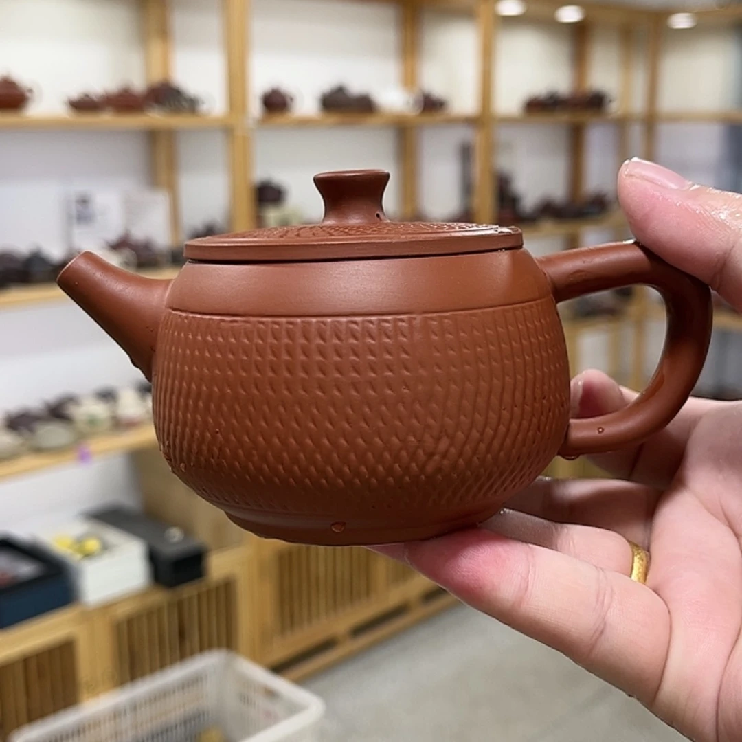 【闪购商品】茶壶紫砂