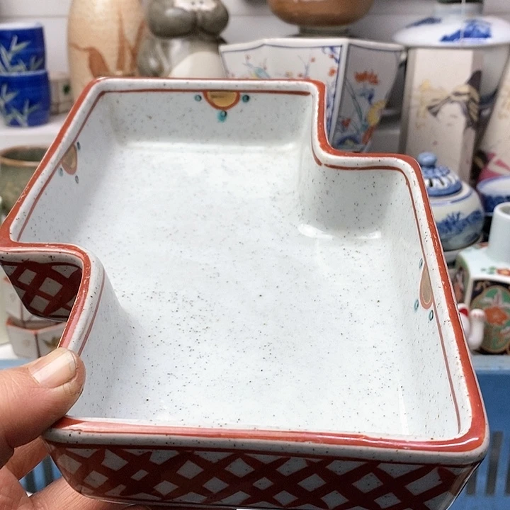 瓷片这个充满生机又神秘美丽之时