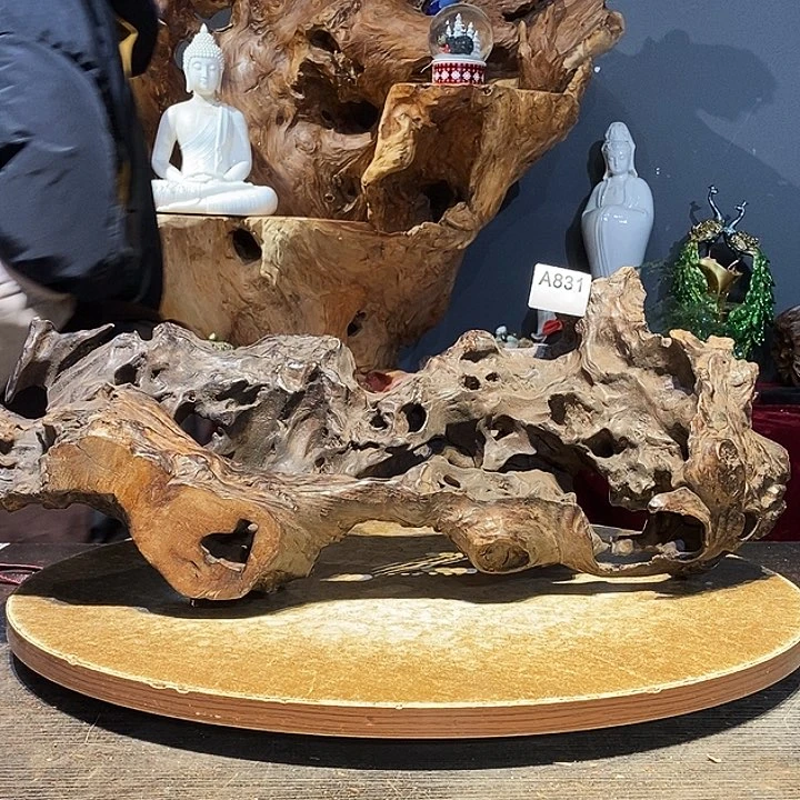 小*831株木底座随行根艺