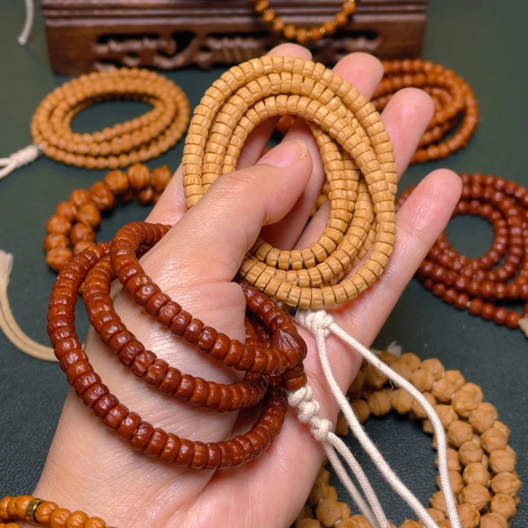 柏香籽/百香籽吊坠药片