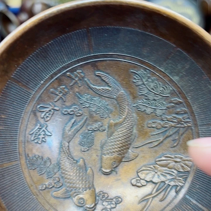 铜专属链接摆件品