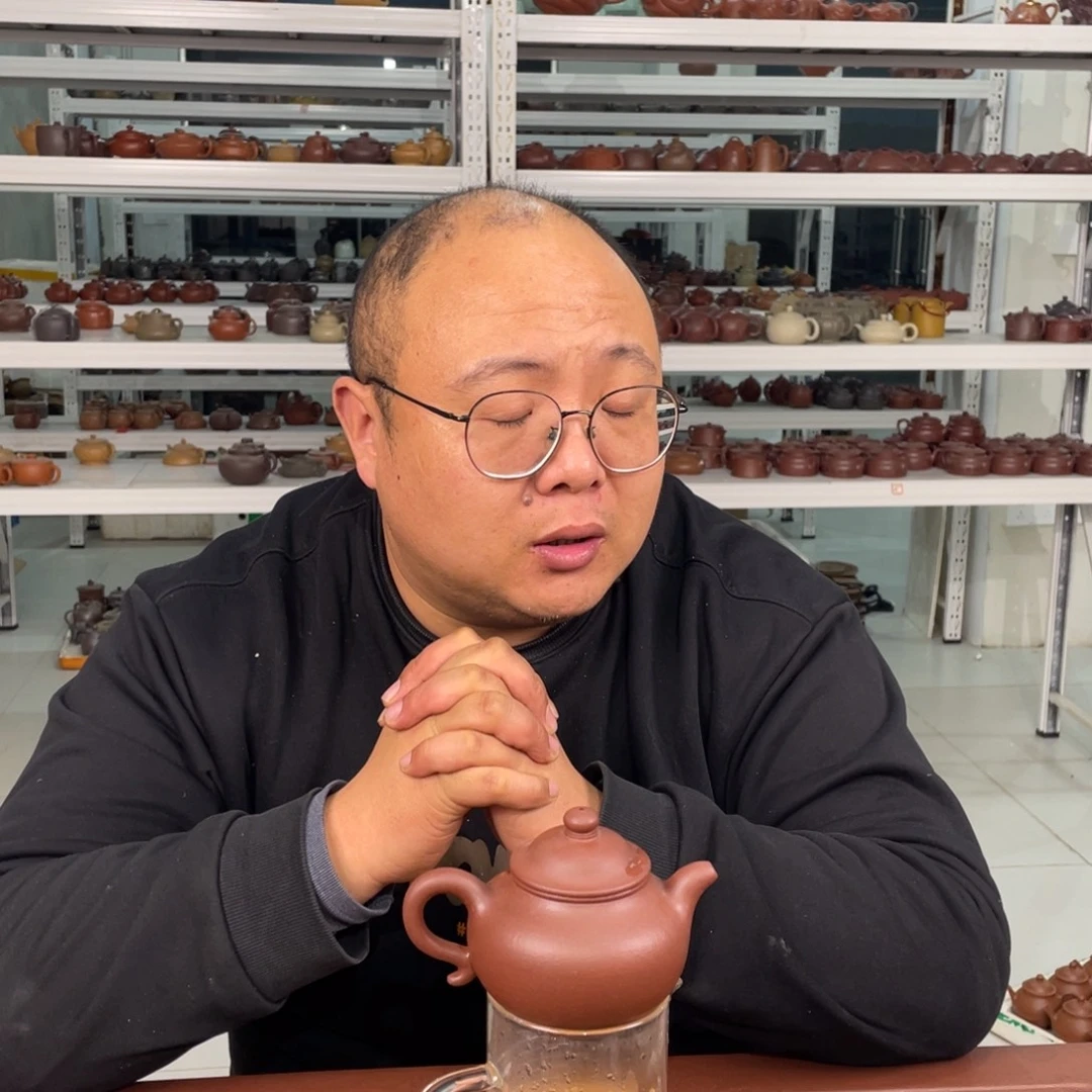 紫砂茶壶紫砂壶66