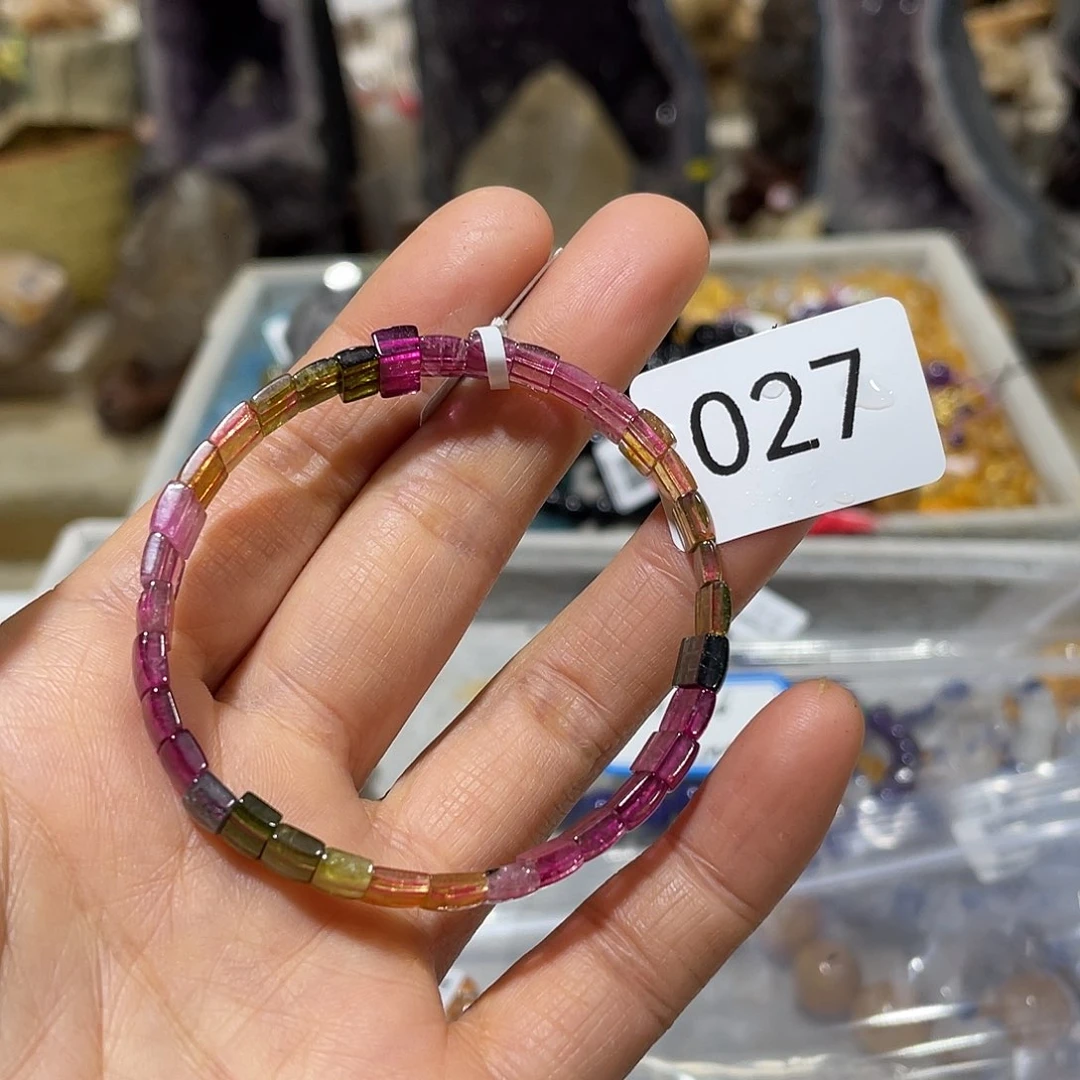 水晶手串未镶嵌王*奇b x 11392