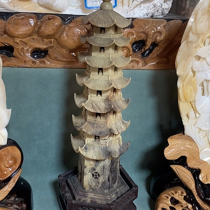 琉璃手工艺品大吉大利快来看看