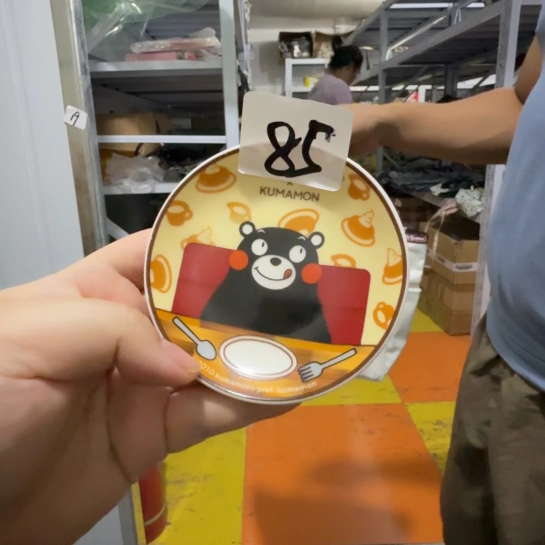 瓷片仓库直播瑕疵处理
