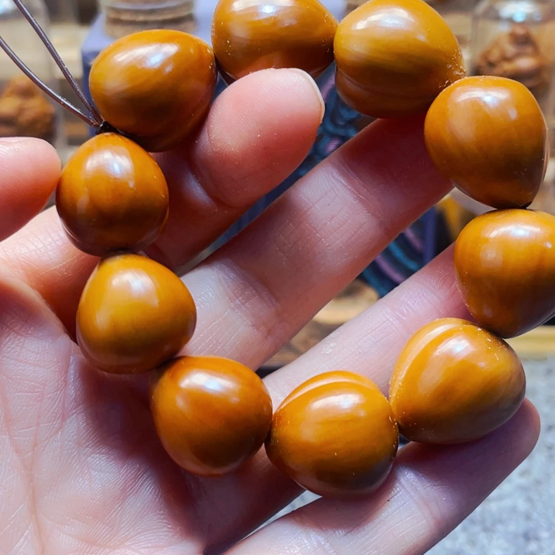 皓***皓手串/手链橄榄核橄榄