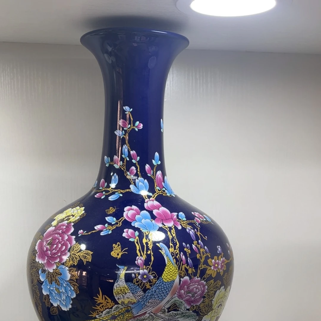 景德镇陶瓷花瓶摆件