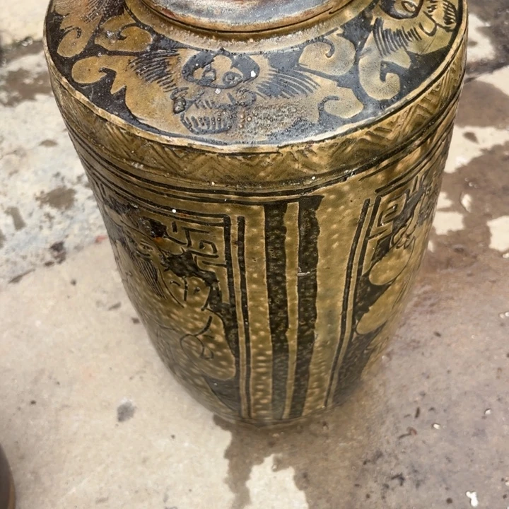 为***为马口窑罐子湖北省