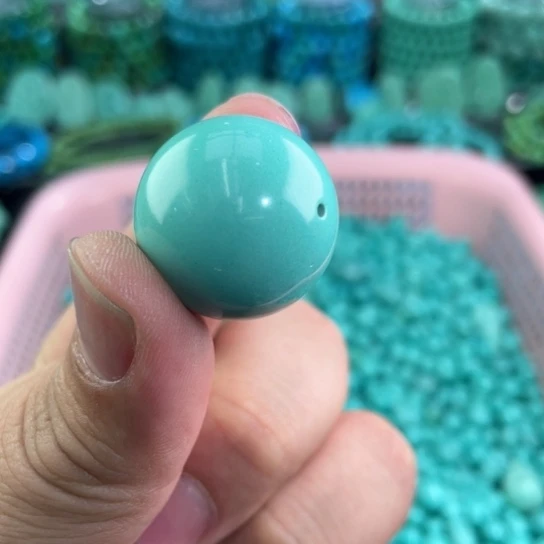 菱锰矿珠宝半成品未镶嵌