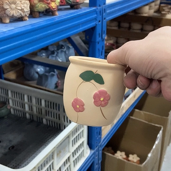 花盆单场满9.9发货7×7.5