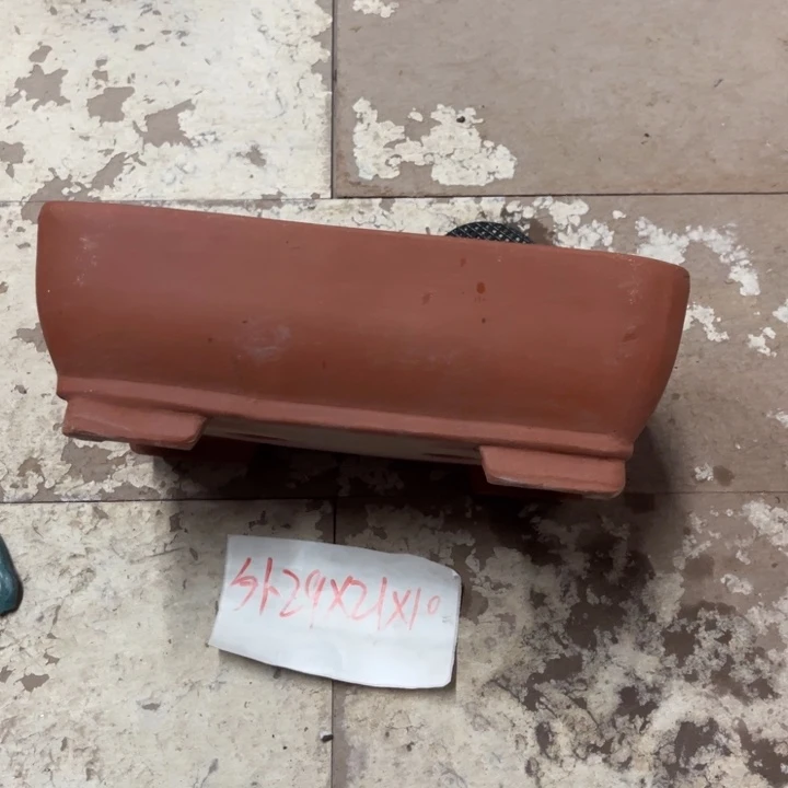 紫砂花盆破损包赔