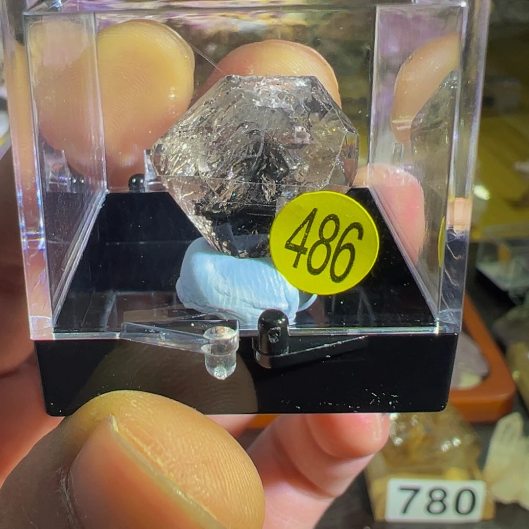 水晶珠宝半成品未镶嵌