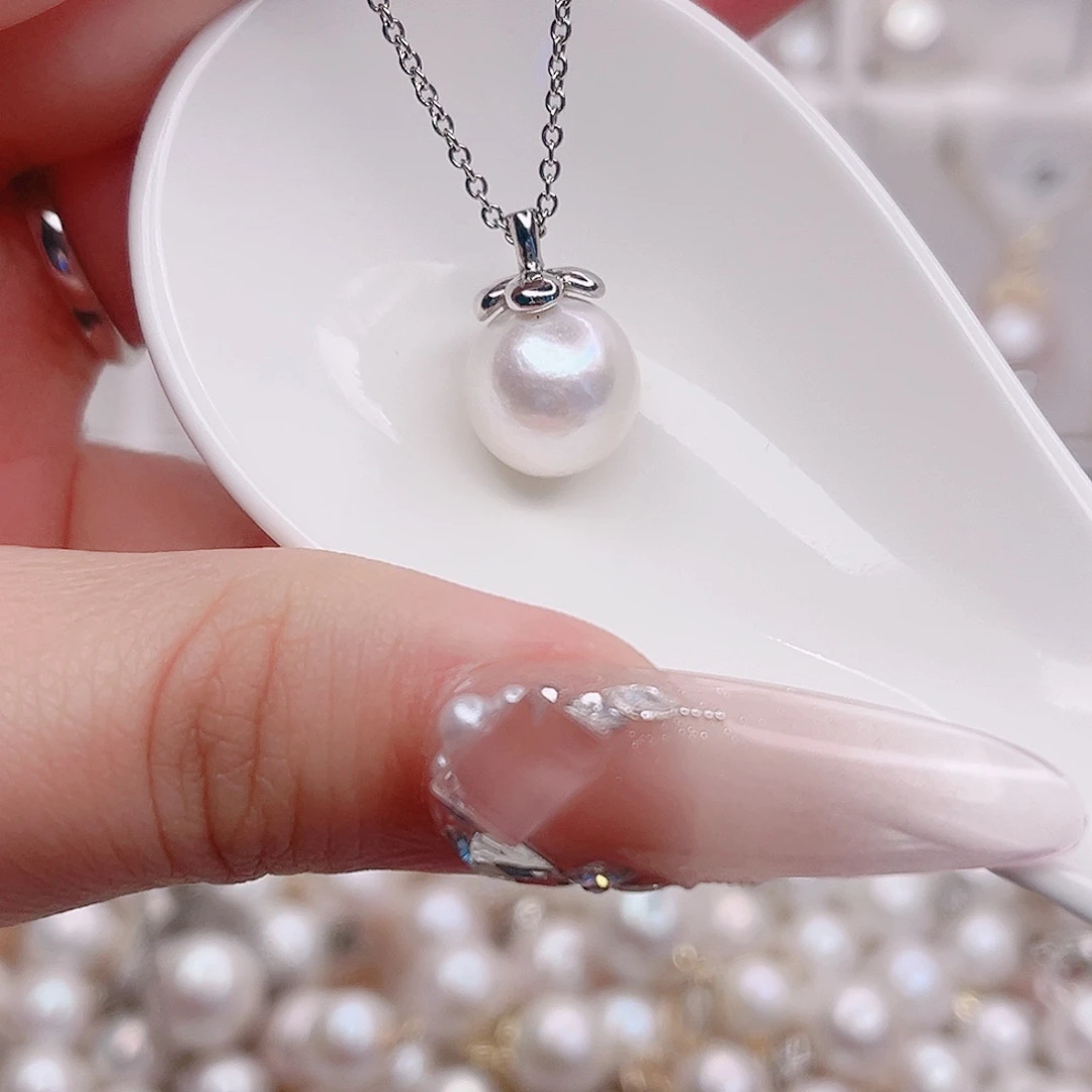 吊坠(赠链)淡水珍珠未镶嵌