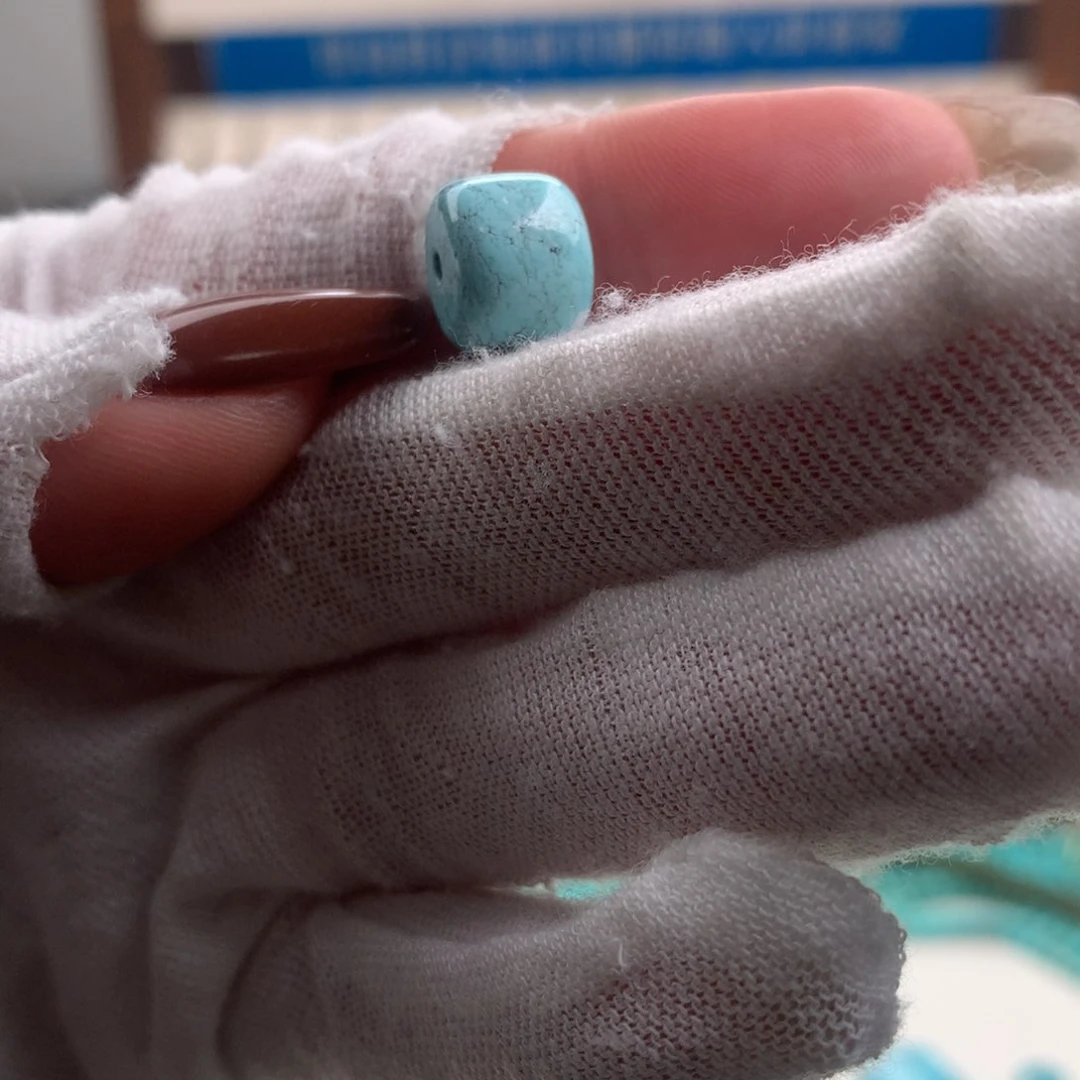 绿松石配饰未镶嵌5