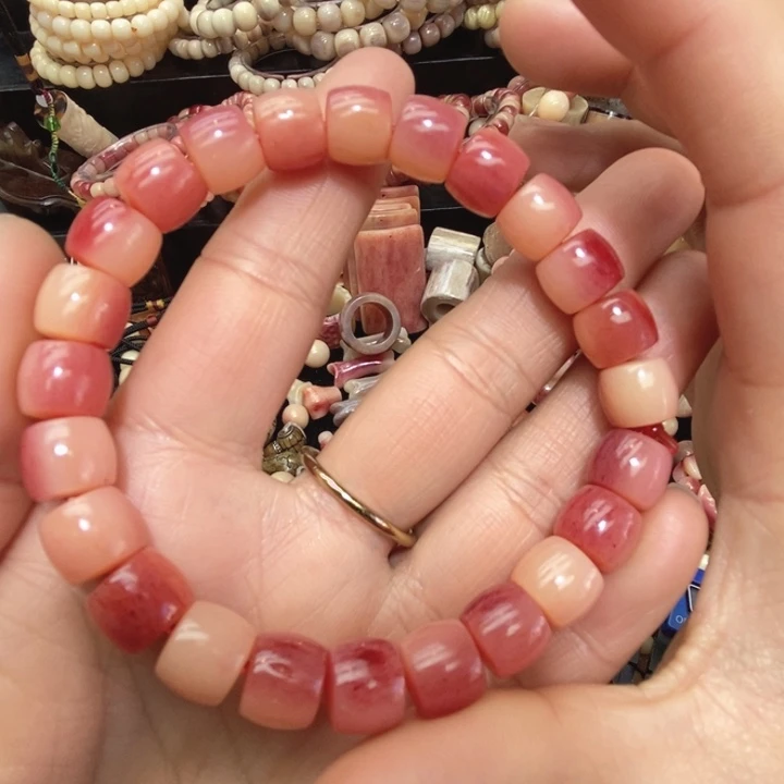 手串/手链驼骨直切