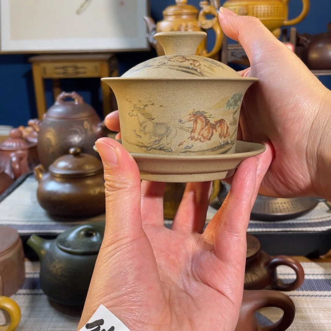 紫砂茶壶紫砂艺术微瑕疵