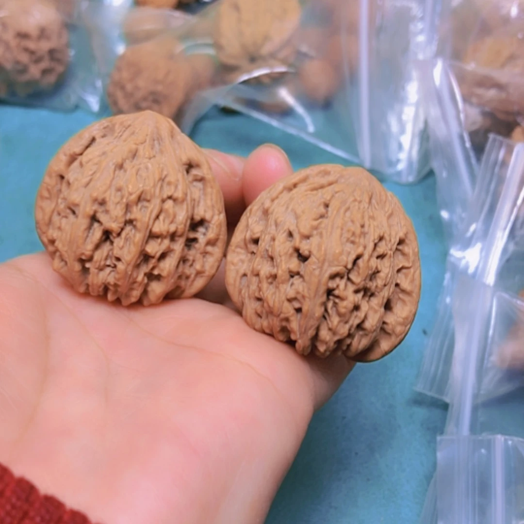 【闪购商品】摆件核桃38秘闻修尖