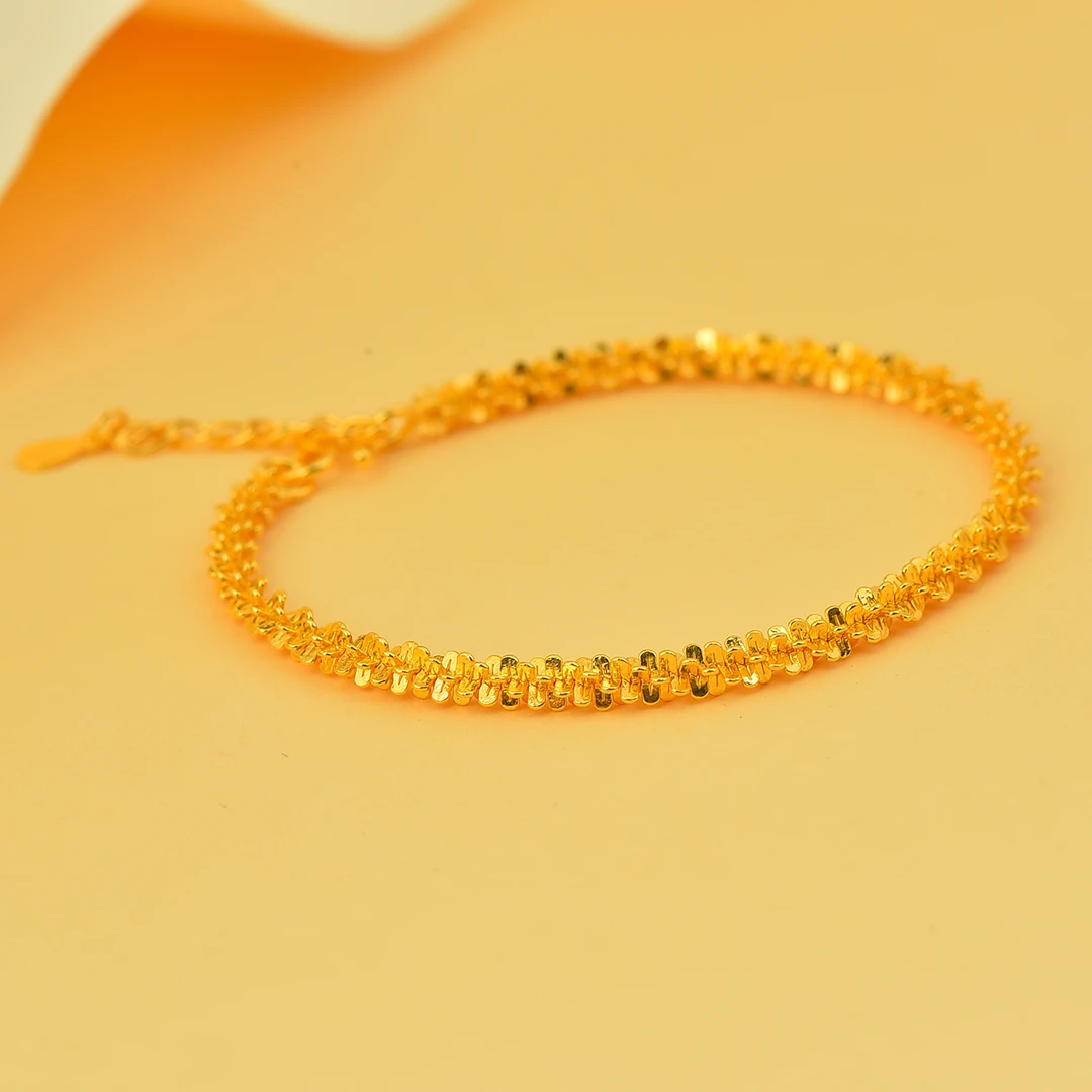 足银手链 银河手链轻奢时尚百搭简约