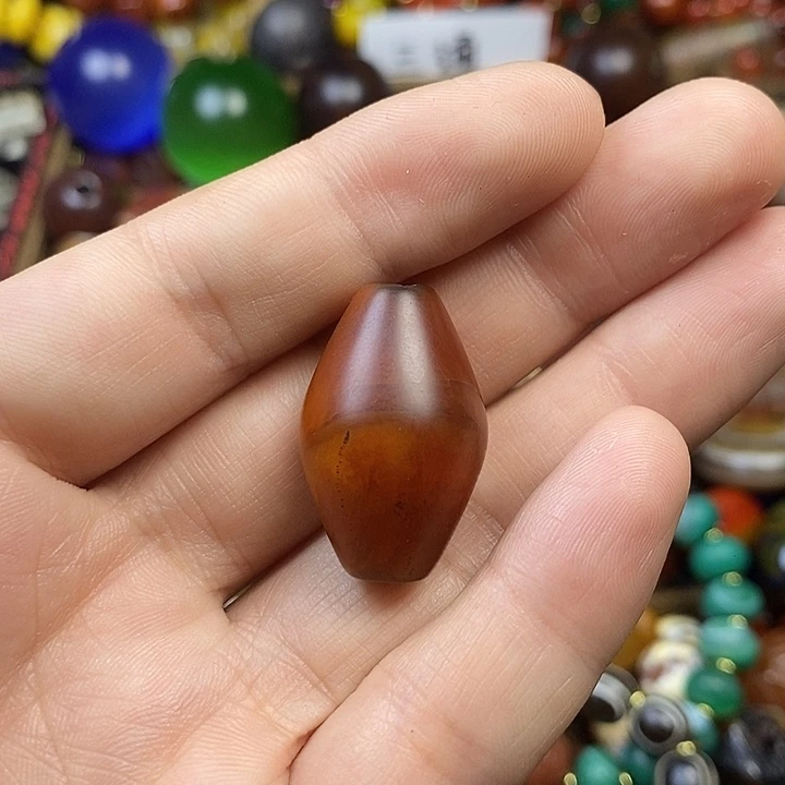 未镶嵌颈饰玛瑙/玉髓