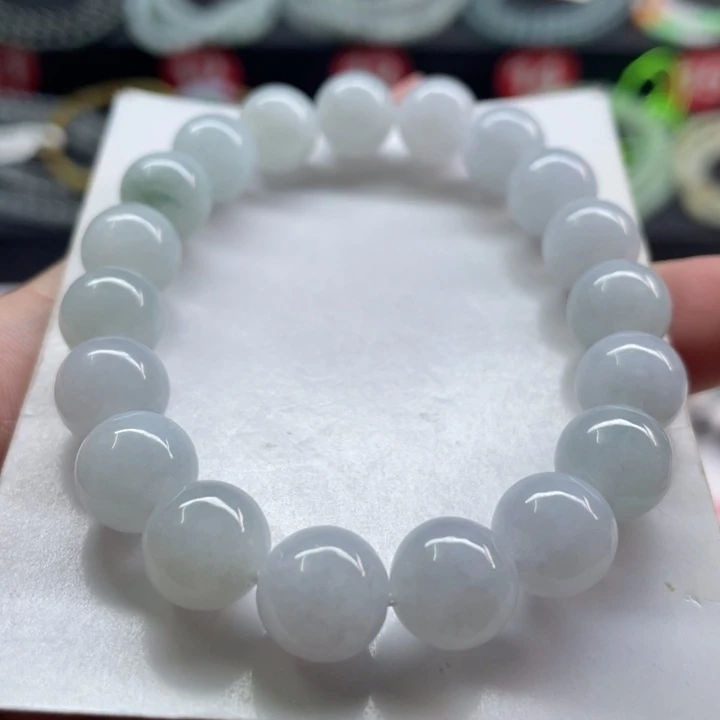 未镶嵌手链翡翠卡9.9