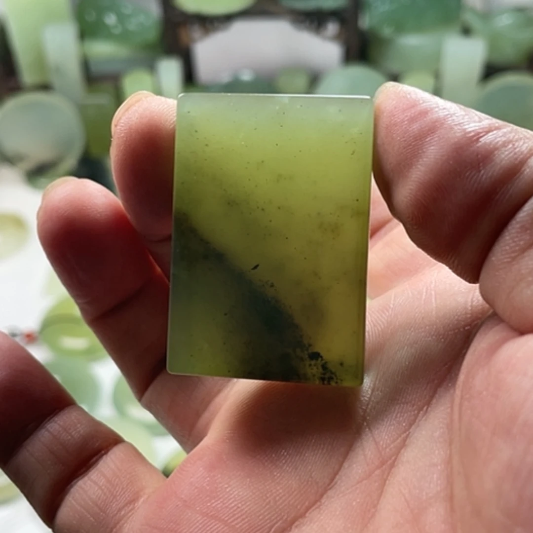 【闪购商品】未镶嵌岫玉挂件