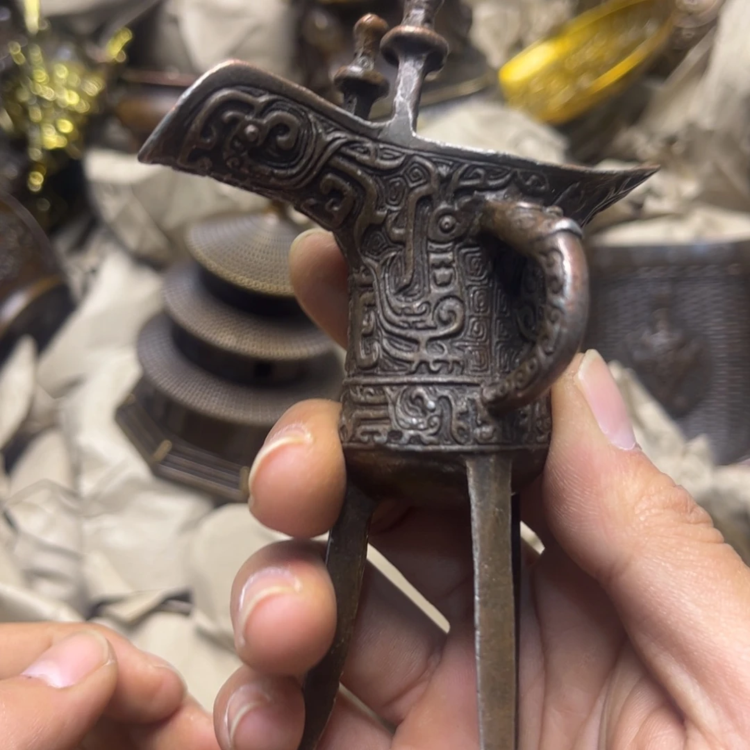 精美铜器诚信经营