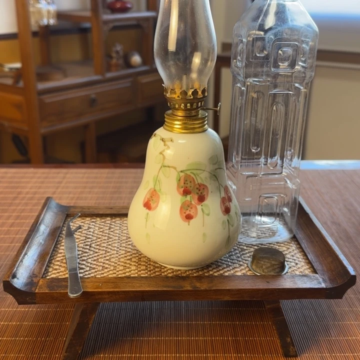 景德镇陶瓷香薰灯