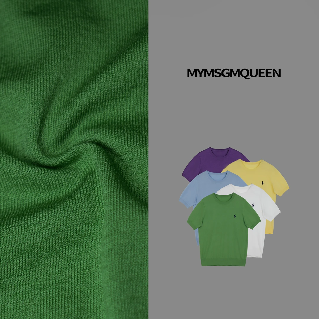 “雅韵”经典百搭短袖上衣