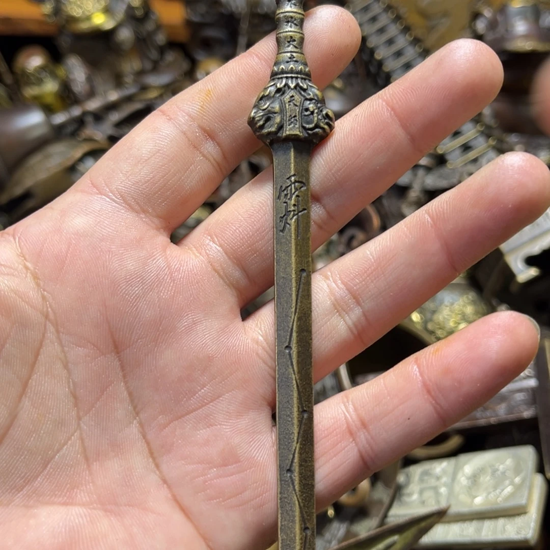 精品铜器摆件链接