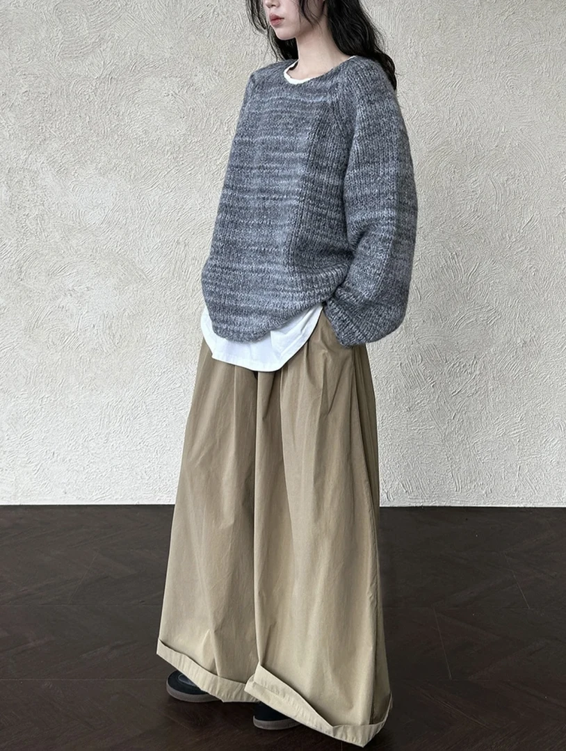 霖与函专属百搭设计感衣服