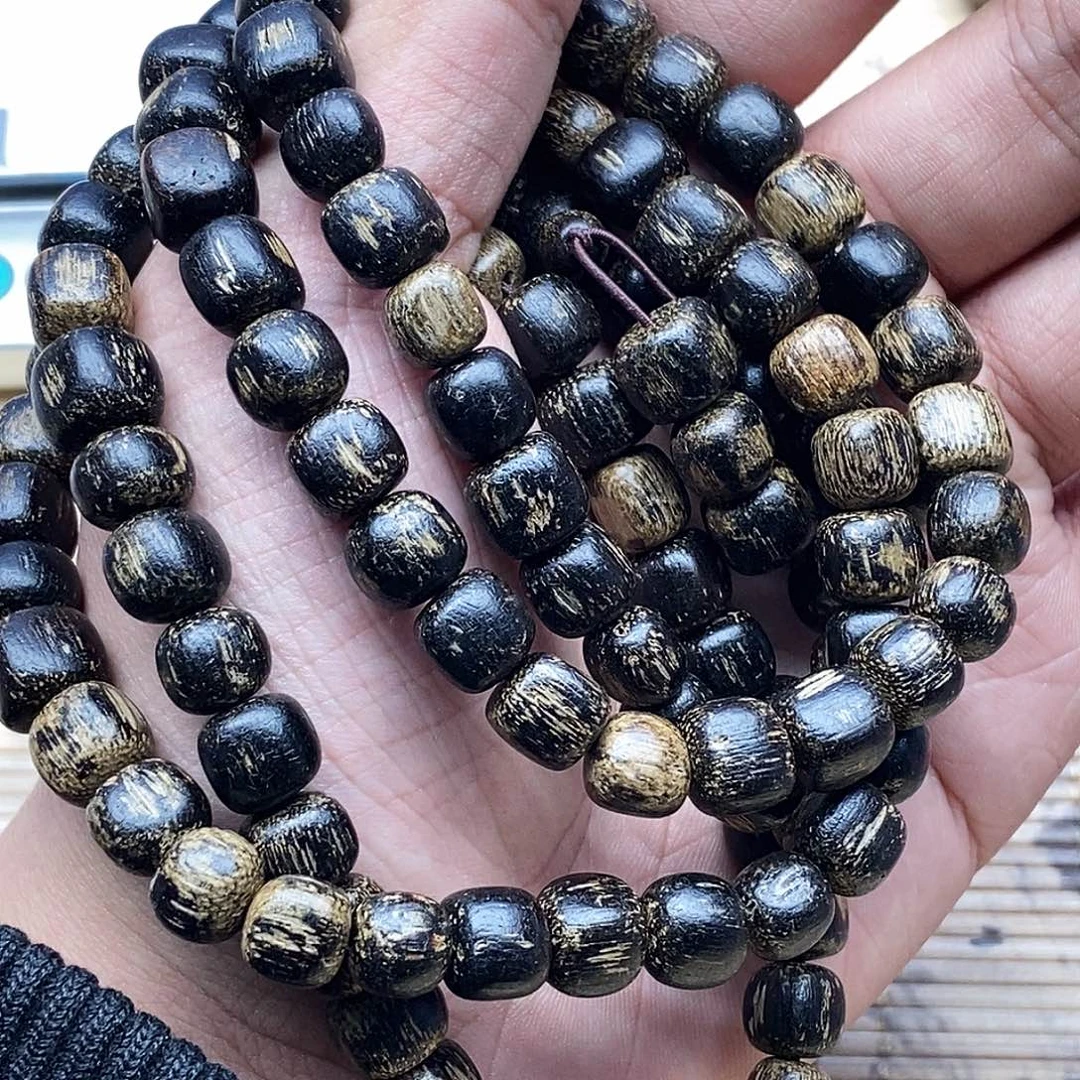 沉香沉香碎屑白棋楠