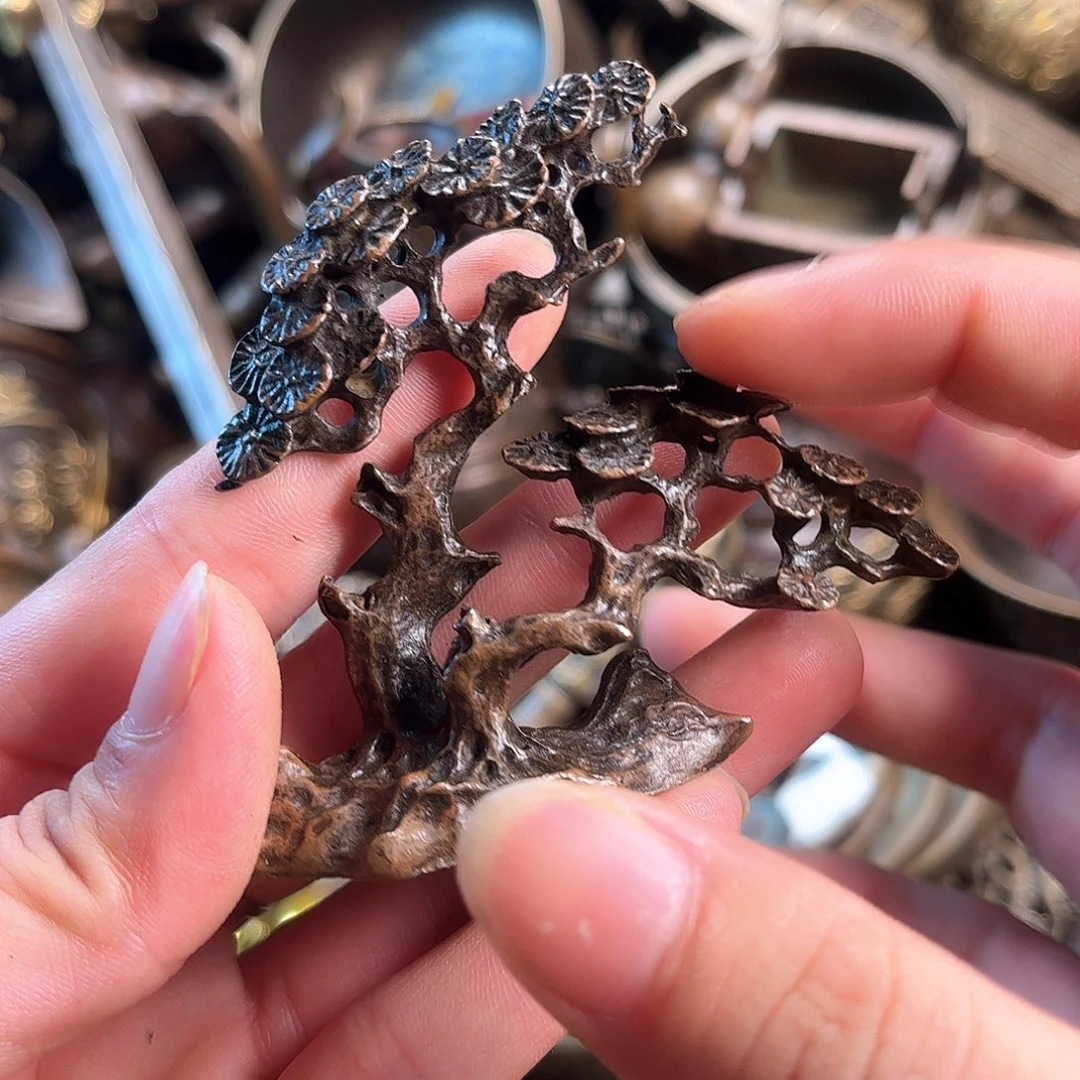 铜器摆件家居摆件