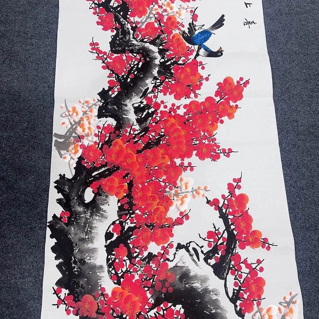客厅好看的一幅画在这啊