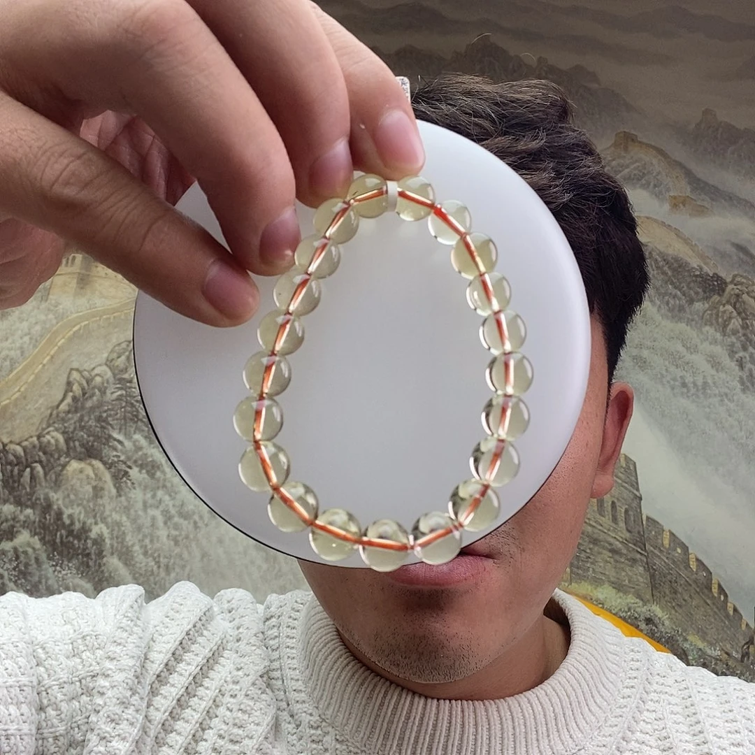 未镶嵌手链水晶手链