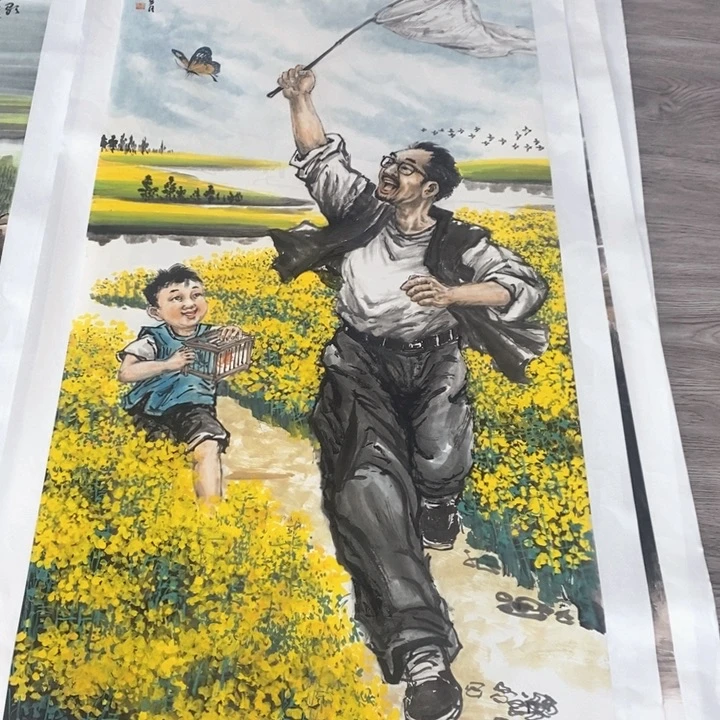 国画绘画作品欣赏