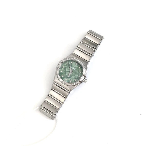 99新 Omega/欧米茄 欧米茄/石英表/99新/表径25/S333250301001