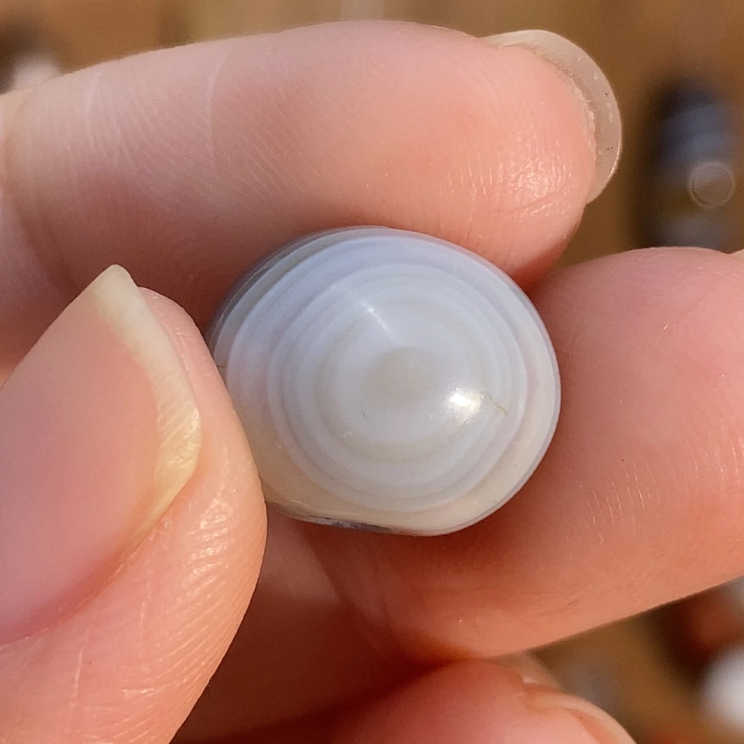 玛瑙/玉髓颈饰未镶嵌妙*子