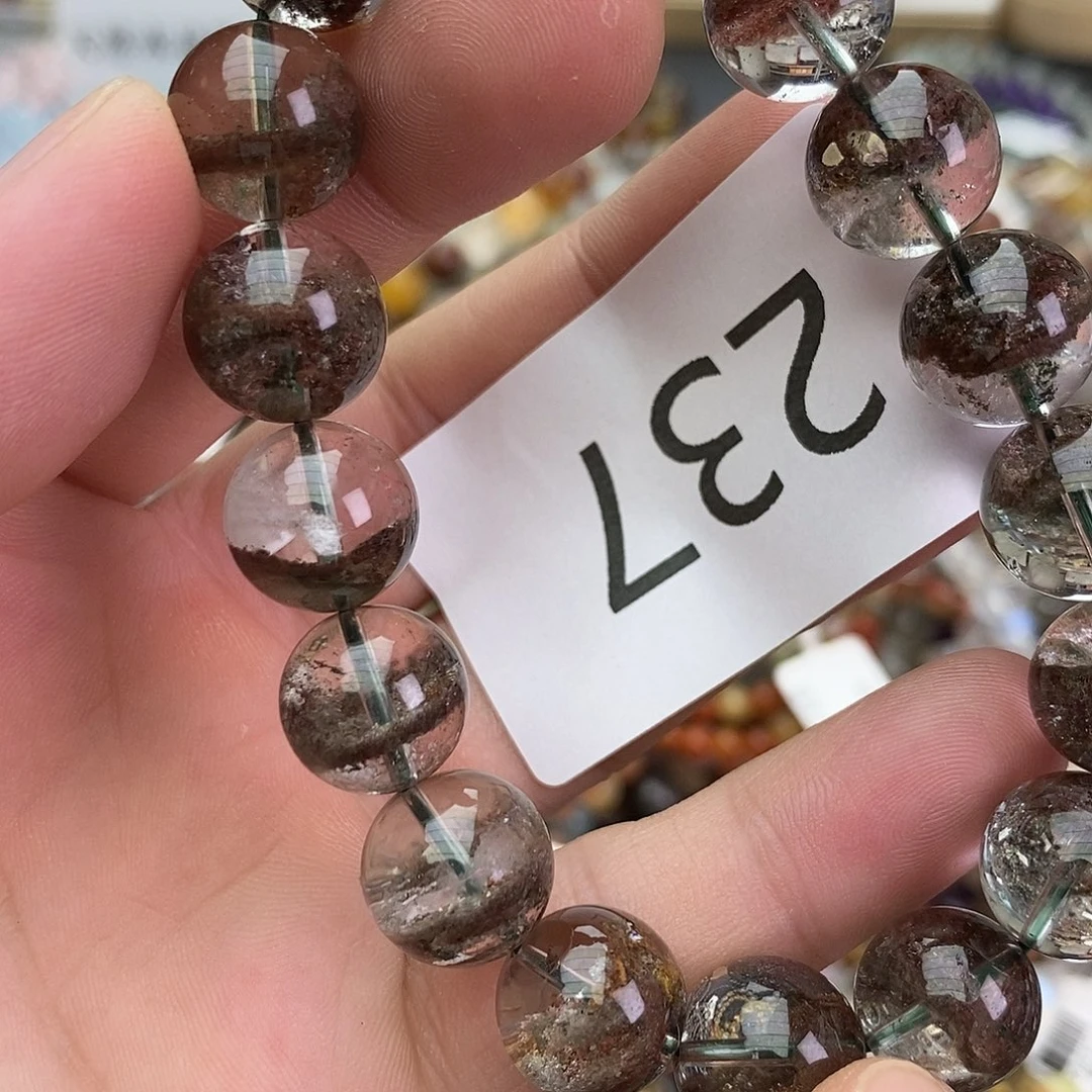 水晶手链未镶嵌手链